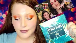 Bailey Sarian's NEW Eyeshadow Palette + FULL IPSY REVIEW [August 2020] #ipsy #baileysarian