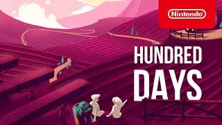 Hundred Days - Announcement Trailer - Nintendo Switch