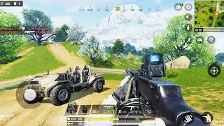 Call of Duty: Mobile (2025) - Battle Royale Gameplay (UHD) [4K60FPS]