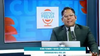 KEIKO FUJIMORI Y RAFAEL LÓPEZ ALIAGA SE ENFRENTAR POR FUTURO DEL ACTUAL PRESIDENTE JOSÉ JERÍ