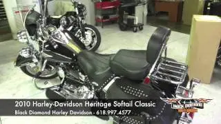 Heritage Softail Classic