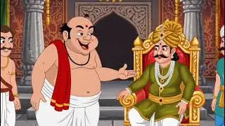  &ldquo;Gopal Bhar Comedy Tales | Funny Cartoon Adventure