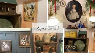 The last of the Christmas Money 🎅🏻🎄#antique #vintage #christmas25 