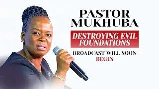 PASTOR MUKHUBA LIVE STREAM | 05 AUGUST 2023