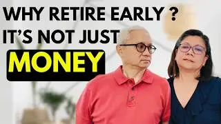 Why People Retire Early (It&rsquo;s Not Just About Money)