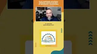 Atlas Unmanned Solutions: Bringing Airspace Security To Grassroots Stakeholders With Ralph Gonzalez