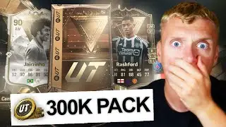 I OPENED 15x 300K PACKS 🤯 FC 24 ULTIMATE TEAM