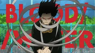 Eraser Head - Blood // Water (AMV)