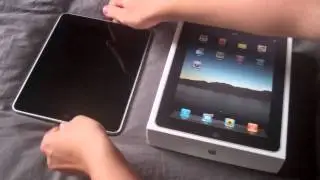 iPad Giveaway! (closed)