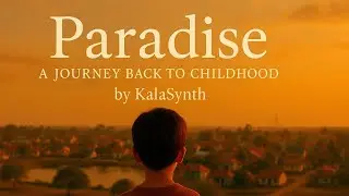 Paradise &ndash; A Journey Back to Childhood | Official Video by KalaSynth