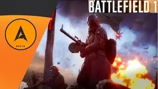 INSANE 10 MAN RAMPAGE | BATTLEFIELD 1 MOMENTS