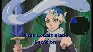 Triple Cobalt Blade Location Shindo Life | Roblox