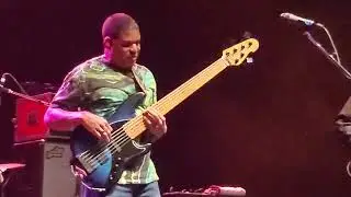 Oteil & Friends Opener: Let the Music Take Your Mind -Kool&theGang Cover Vic Theatre Chicago 9-10-22