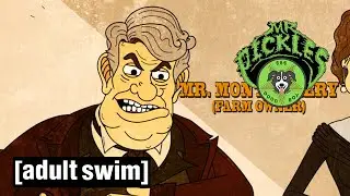 Mr Pickles | V wie Vendetta | Adult Swim
