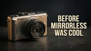 Panasonic Lumix GF1: The Cult Camera That Changed Photography Forever!