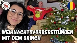 Wir schmücken den Weihnachtsbaum! Hausgemachte Pastete & festliche Spezialitäten