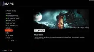 🔴CALL OF DUTY BLACK OPS 3 ZOMBIESPS5