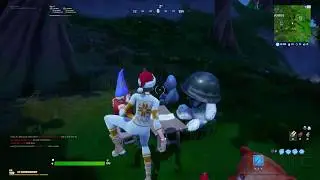 Fortnite Secret Truce Challenge Guide | Celebrate The Truce 15000 XP