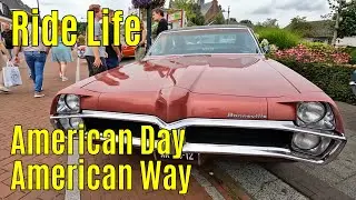 Ride Life American Day American Way Hoeven 2024 part 2
