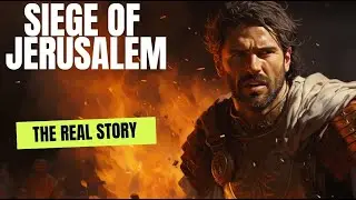 Jerusalem's Fall: The Siege, Aftermath, and Legacy | History Uncovered