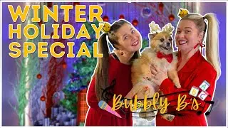 WINTER HOLIDAY SPECIAL 🎄 - Baby and Toddler learning. Kids Songs, Nursery Rhymes & Fun Education.