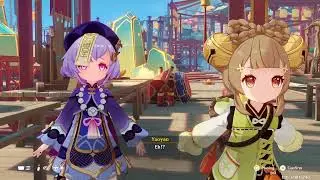Genshin stream xc