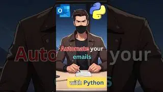 How to automate outlook using Python #python #coding #automation #outlook #programming