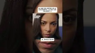 Lo que vio esta entrenadora dentro de la colchoneta la dej&oacute; sin palabras #shorts