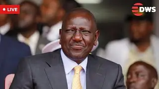 LIVE: Kenyan President William Ruto Addresses the Nation After Raila Odinga&rsquo;s Tragic Death  | AC1E