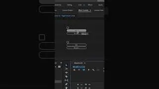 Cara memperbagus audio di premiere pro  #premiereprotutorial #belajarngedit