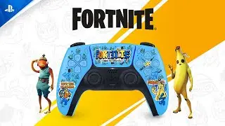 『Fortnite』- State of Play アナウンストレーラー