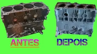 Limpeza Do Motor Ap