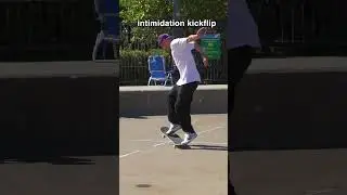 Sewa Kroetkov - Kickflip vs Marley Humphrey in Dumb Data Game of Skate 4 Losers Round 3