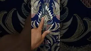Kemeja Batik Alisan