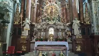 Franziskaner Kirche in Wien 1.