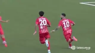 SERIE D | GRAVINA-FASANO 1-2