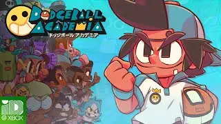 Dodgeball Academia | Launch Trailer