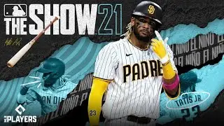 MLB The Show - Diamondbacks vs Dodgers (5/17/2021)
