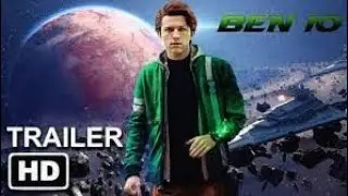 BEN 10: Live Action Movie &ndash; Teaser Trailer &ndash; Netflix Originals