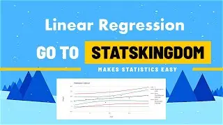 linear regression