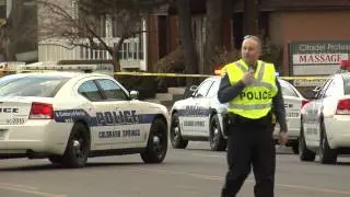 Police investigate death near the Citadel Mall