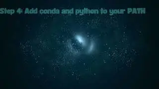 How to Add Anaconda to PATH