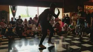 Rumble Kingz vs ODB