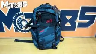 Обзор рюкзака Fox Portage HP от Moto85.ru