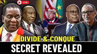 Trump&rsquo;s New Tactic to Divide Africa? US No Longer Inviting All 54 Leaders