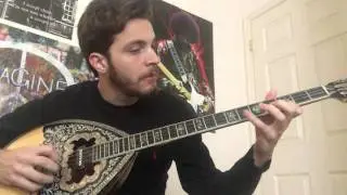 Na Xareis   Greek Bouzouki Instrumental by Costa Garoufalidis