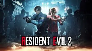 Resident Evil 2 (Remake) [Claire: Standard 1st Run] 