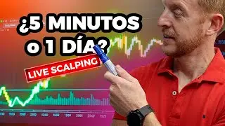 Scalping vs Day Trading &iquest;Cu&aacute;l es Mejor si eres Principiante?