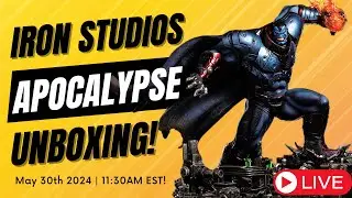 Huge 1/10 Scale Apocalypse Live Unboxing!