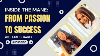 Entrepreneur Spotlight: Journey of a Beauty Salon Owner | Exclusive Interview